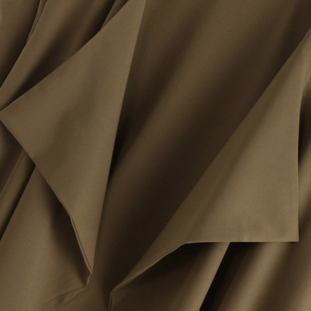 Slim Long Windbreaker Coat - Autumn Office Style