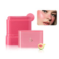 Multi-Purpose Hydrating Cream Blush Stick - Cheeks, Eyes & Lips (#02 Guava)
