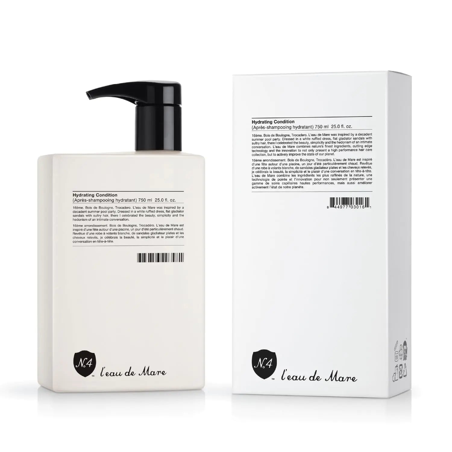 L'eau de Mare Hydrating Conditioner